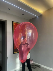 1 Stück 40-Zoll-Ballonfabrik für Sitzballonfahrer