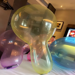 1 Stück 24-Zoll-Ballonfabrik für Sitzballons