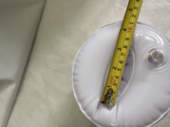 Aufblasbarer SPH-Schlitz