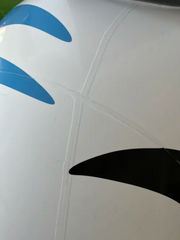 Neuer aufblasbarer Husky (2,44 m) mit verstärkten Schweißnähten