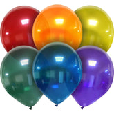 10 pcs Premium Crystal Color Balloons 14 Inch