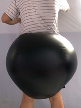 Aufblasbare Strandshorts mit Ball – 24 Zoll PVC