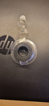 Extra großer Doppel-PVC-Aufblasventil-Ersatz