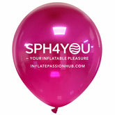 25 Stück 18 Zoll Cattex Kristallballons SPH4YOU