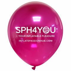 25 pcs 18 inch Cattex Crystal balloon SPH4YOU looners