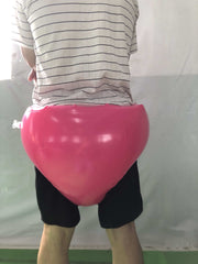 Inflatable Beach Ball Shorts – 16 inch PVC