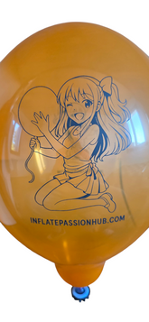 25 Stück 14 Zoll Cattex Kristallballons