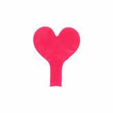 25" Crystal Heart Balloon