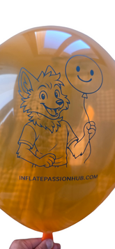 25 Stück 14 Zoll Cattex Kristallballons