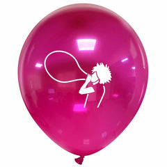 25 pcs 18 inch Cattex Crystal balloon SPH4YOU looners