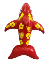 Aufblasbarer Wal 200 cm