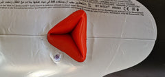 Aufblasbarer Wal mit SPH Pleasure Hole Dreieckig