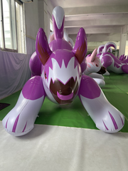 IN STOCK 244cm Inflatable Husky