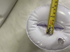 Aufblasbarer SPH-Schlitz