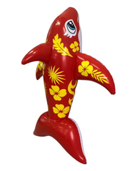 Aufblasbarer Wal 200 cm