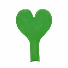 35" Crystal Heart Balloon